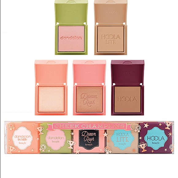 Benefit Other - Cheek Champions by Benefit